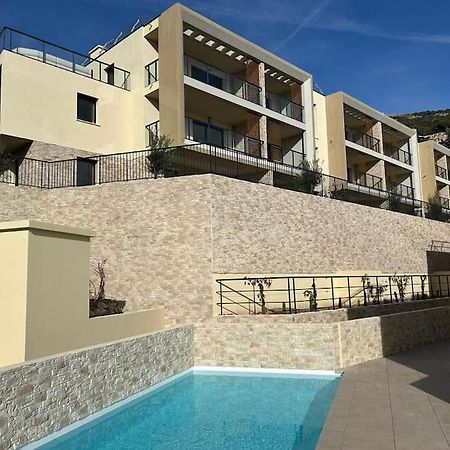 Ferienwohnung Prestige View 103 Èze Exterior foto